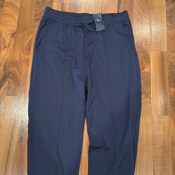 Abercrombie kids straight leg‎ jogger size 15/16 - Picture 2 of 5